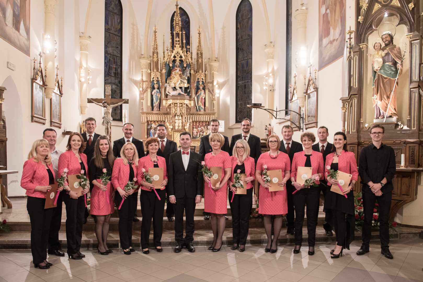 Pojoče učiteljice in vzgojiteljice