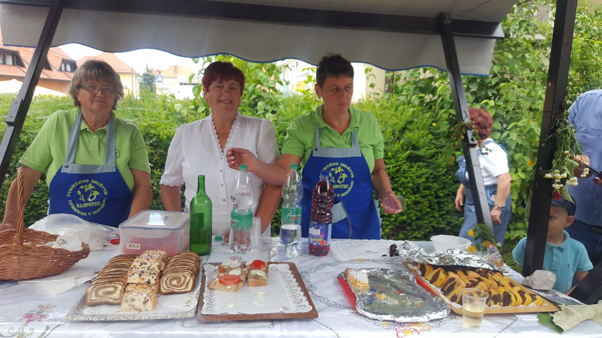 Vidovo praznovanje v občini Videm