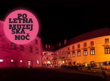 Poletna muzejska noč na Ptuju