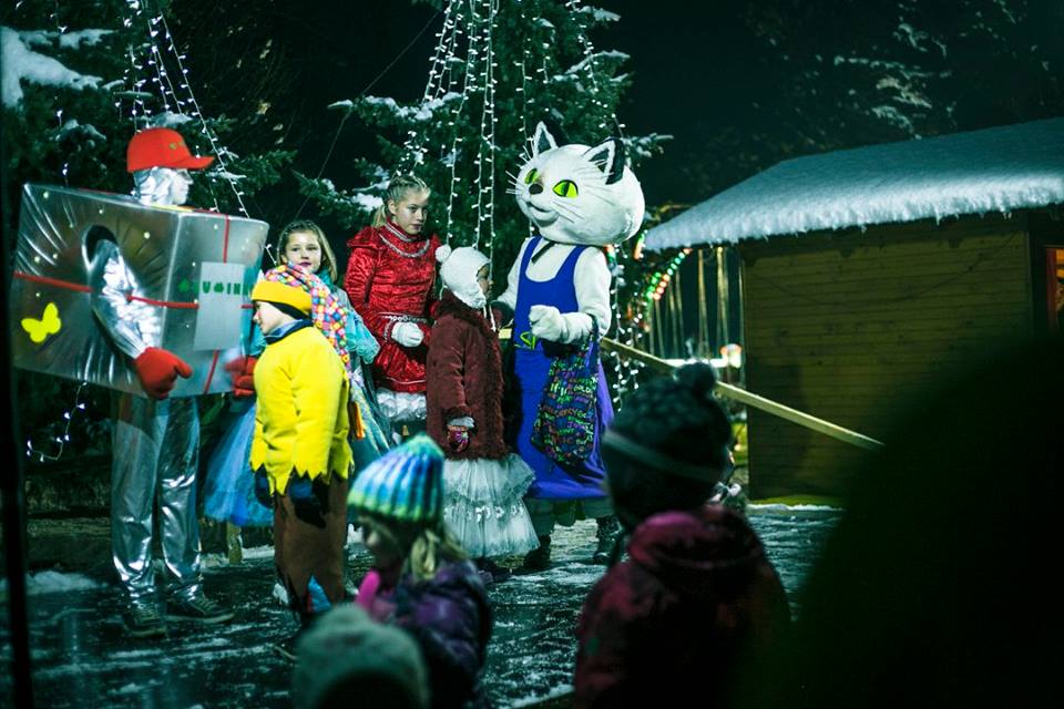 V kidričevskem Parku pod tisočerimi zvezdami dogodkov ne manjka