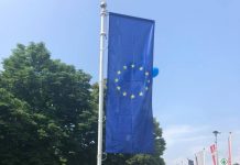 Na Ptuju slovesno ob 14. obletnici vstopa Slovenije v EU