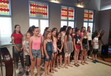 Ptujska pevka zbora, ki dosegata izjemne uspehe