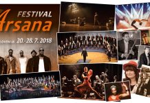 Letošnji glasbeni festival Arsana bo že deseti