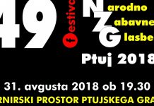 Dan za 49. ptujski festival narodnozabavne glasbe