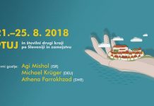 Ptuj od danes v znamenju 22. festivala Dnevi poezije in vina