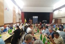 Deseti piknik Ptujske regijske koordinacije SDS