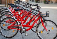 Ptujčani dobili Pecikl – sistem za izposojo koles