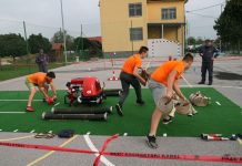 Mladi gasilci Podravske regije tekmovali v orientaciji