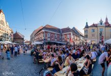 Odprta kuhna še zadnjič letos na Ptuju