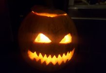 Noč čarovnic ali najbolj strašljiva noč v letu