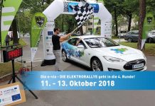 Čezmejna dirka z električnimi vozil danes v Lenartu, Kidričevem in Ptuju