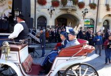 Ptujsko martinovanje in dogodek ob 11. uri in 11 minut