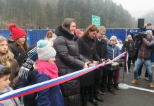 Podlehnik-Gruškovje: Dokončan še zadnji del podravske avtoceste