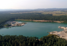 V Kidričevem danes novinarska o poteku izgradnje centra Green Lake