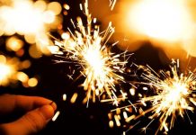 Novo leto lahko pričakate tudi na prostem