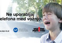 Od 15. januarja poostren nadzor nad uporabniki mobilnih naprav v avtomobilu