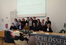 Devet slovenskih gradov in dvorcev pristopilo k Cesti gradov