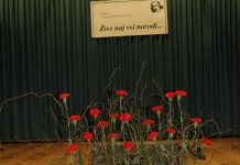 Danes je Prešernov dan