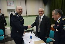 PGD Tržec podpisalo pogodbo o sofinanciranju novega gasilskega vozila