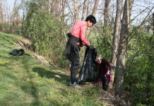 Začetek spomladanskih čistilnih akcij