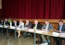 Kmetje ob Dravi znova predstavili problematiko poplavne Drave