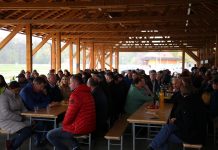 Pomladno srečanje članov in simpatizerjev Ptujske regijske koordinacije SDS