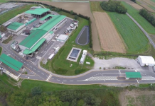 Zapiranje odlagališča na CERO Gajke