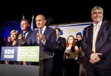 Znano, kdo bo prihodnjih pet let sedel v Evropskem parlamentu