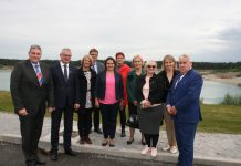 Delegacija Poljsko-slovenske parlamentarne skupine Sejma obiskala tudi Spodnje Podravje