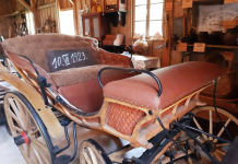 Muzej Zbirka podeželja v Starošincah je prenovljen