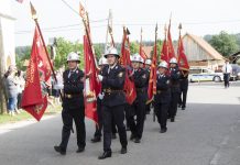 Velik dogodek za gasilce PGD Sela