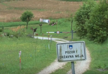 Nova pravila pri prestopanju meje!