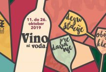 Kmalu ptujski festival Vino ni voda
