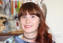 Slovenska morska deklica Arabella s Kitajske z nazivom miss koral