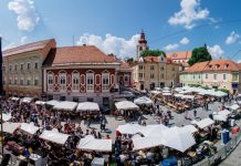 Na Ptuju jutri še zadnjič letos Odprta kuhna