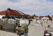 1. november – dan spomina na mrtve