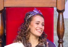 Ustoličili 8. ptujsko vinsko kraljico in povabil na 60. Kurentovanje