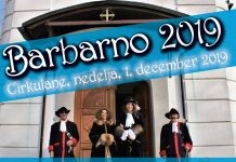 V nedeljo Barbarno v Cirkulanah
