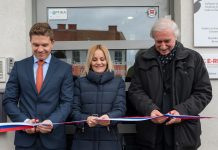 Odprtje izpostave Raziskovalnega inštituta, ZVKDS na Ptuju