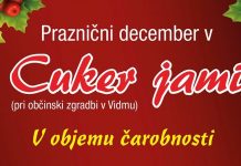 V objemu čarobnosti ta konec tedna v Občini Videm