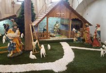 Verniki se bodo zvečer odpravili k polnočnici