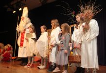 Obiskal nas je prvi dobri decembrski mož