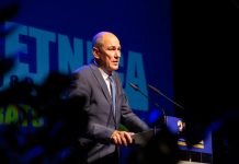 V Slovenski demokratski stranki praznovali 31. obletnico delovanja