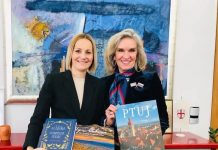 Ameriška veleposlanica obiskala Ptuj