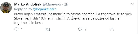 emeršič bodeča neža