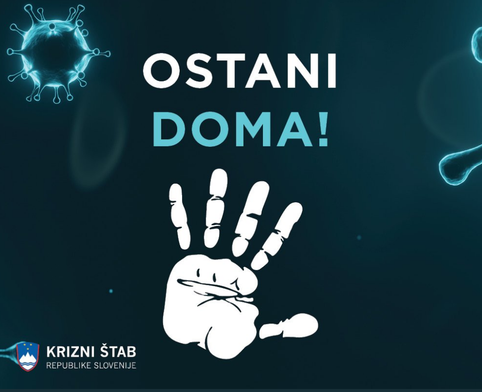 Ostani Doma