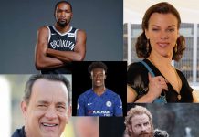 Kdo od znanih je okužen s koronavirusom? Slavni s koronavirusom