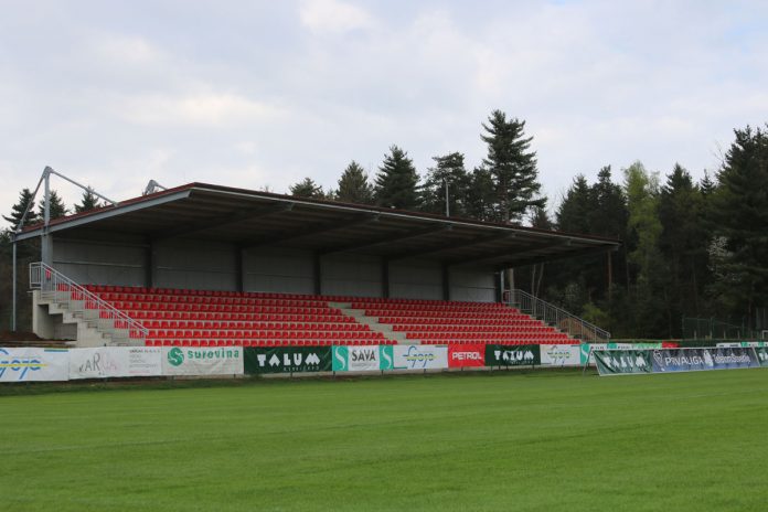 sportni_park_aluminij NK Aluminiji, športni park