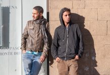 Vrstijo se številni nezakoniti prehodi meje migranti, begunci