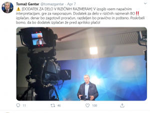 Dodatek bo izplačan